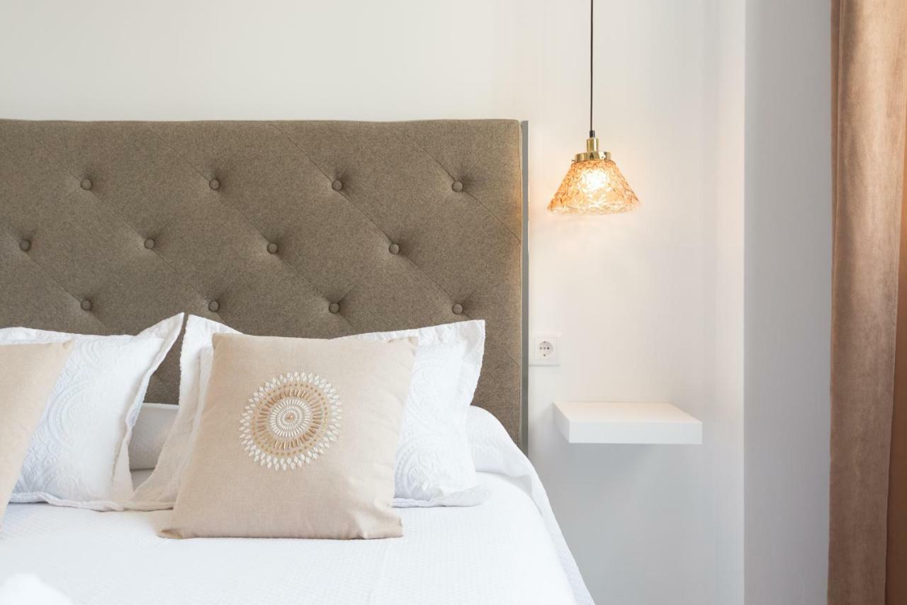 Stunning Spacious City Apartment With Free Parking 马拉加 外观 照片